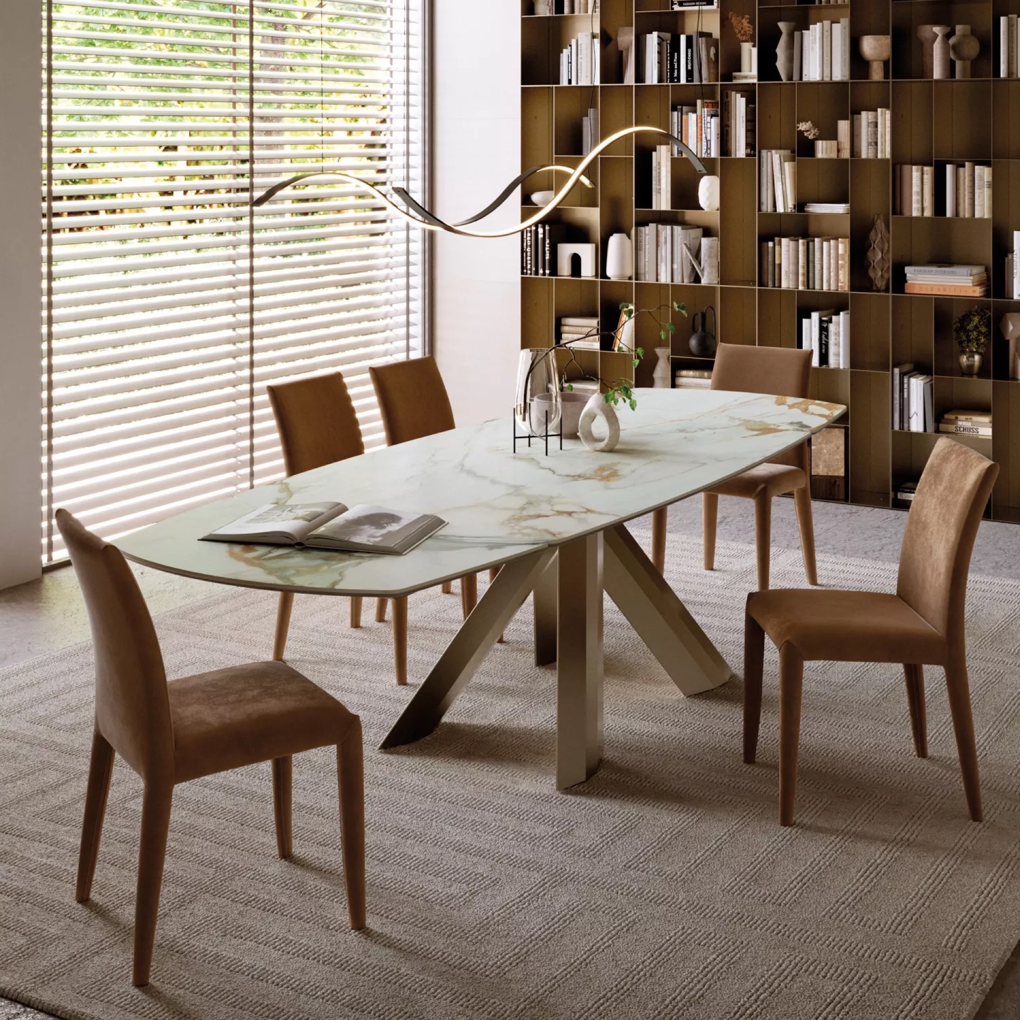 Menhir Dining Table